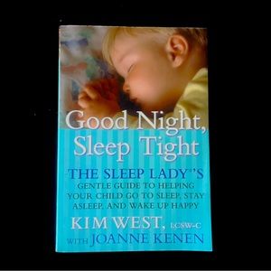 Sleep training book